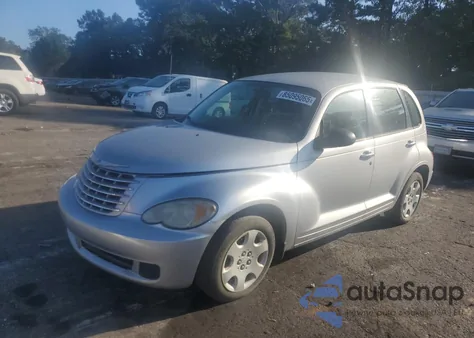 2007 Chrysler Pt Cruiser из США, поврежденный, VIN 3A4FY48B57T632337
